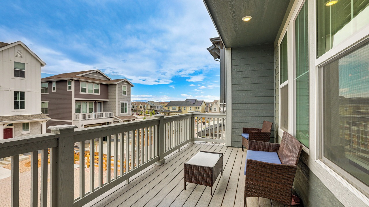 Photo of Patio Balcony in Brighton