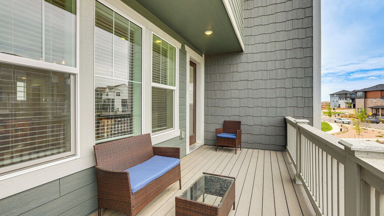 Photo of Patio Balcony in Brighton