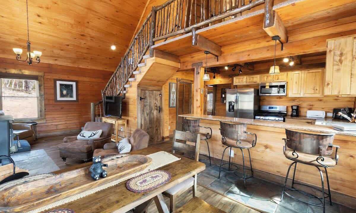 Photo of Livingroom in Lake George