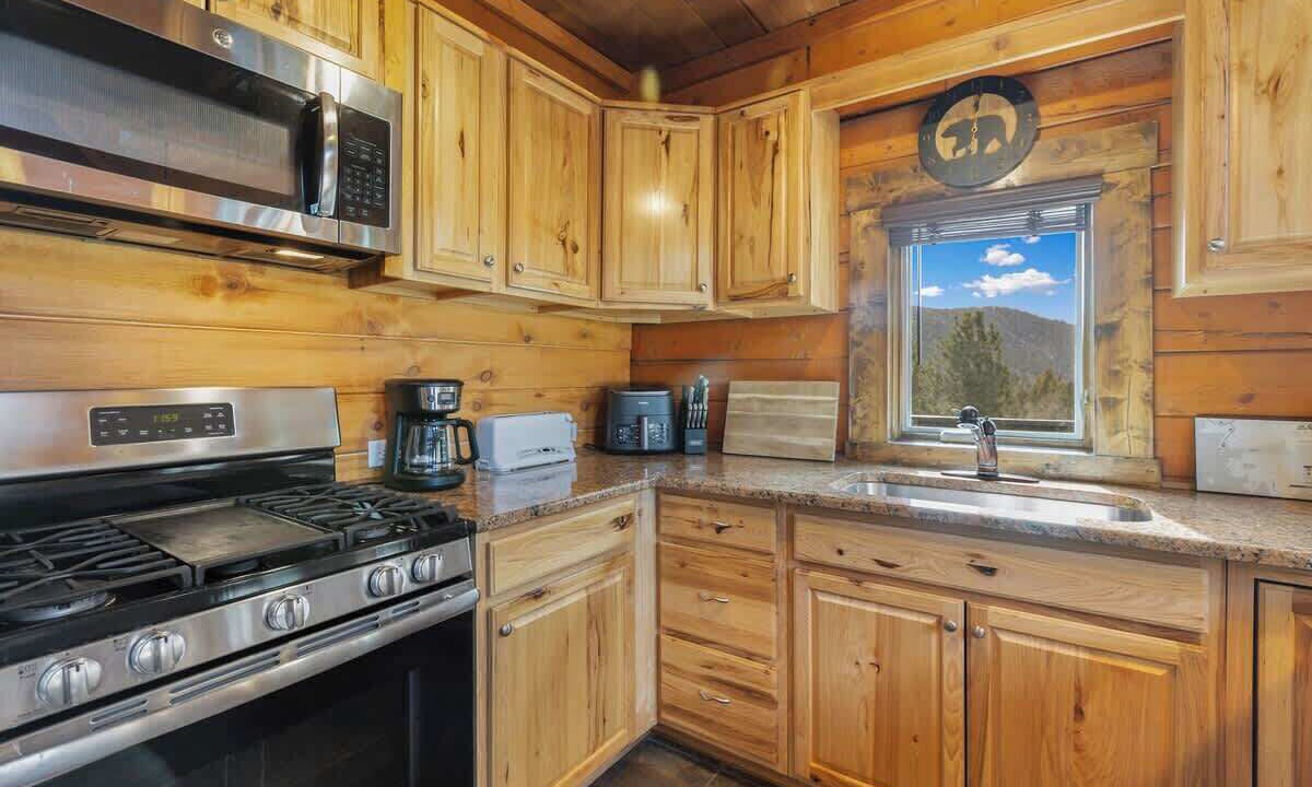 Photo of Kitchen in Lake George