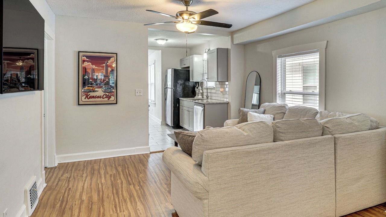 Photo of Bedroom in North Kansas City