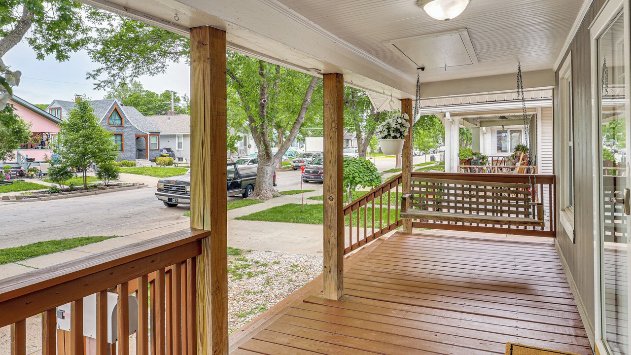 Photo of Patio Balcony in North Kansas City