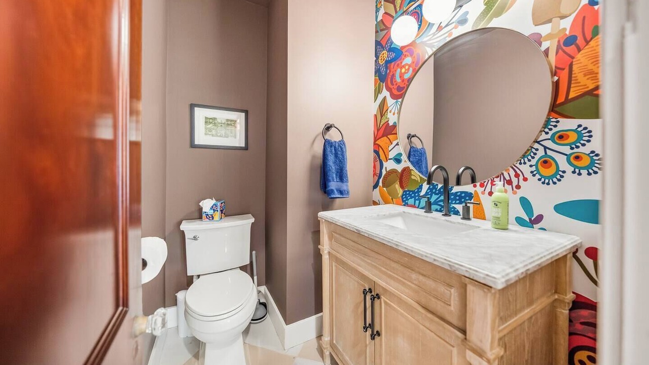 Photo of Bathroom in South Hyde Park