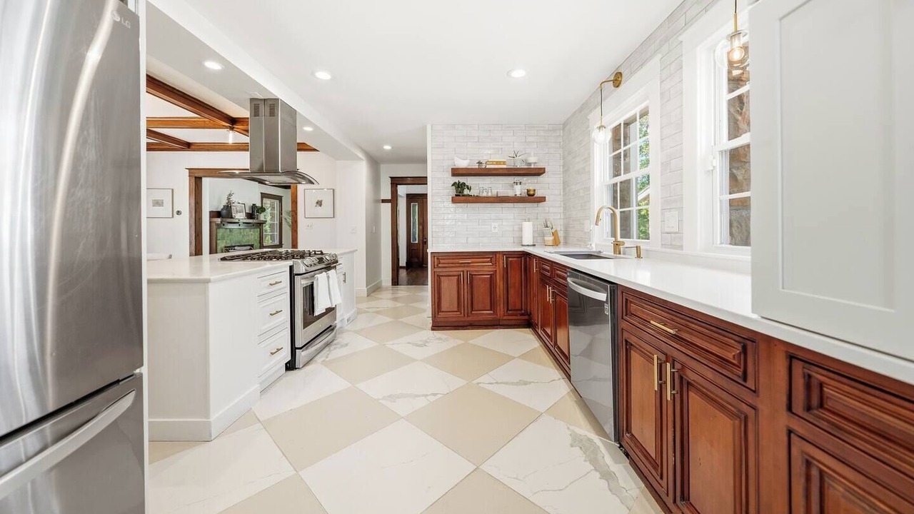 Photo of Kitchen in South Hyde Park