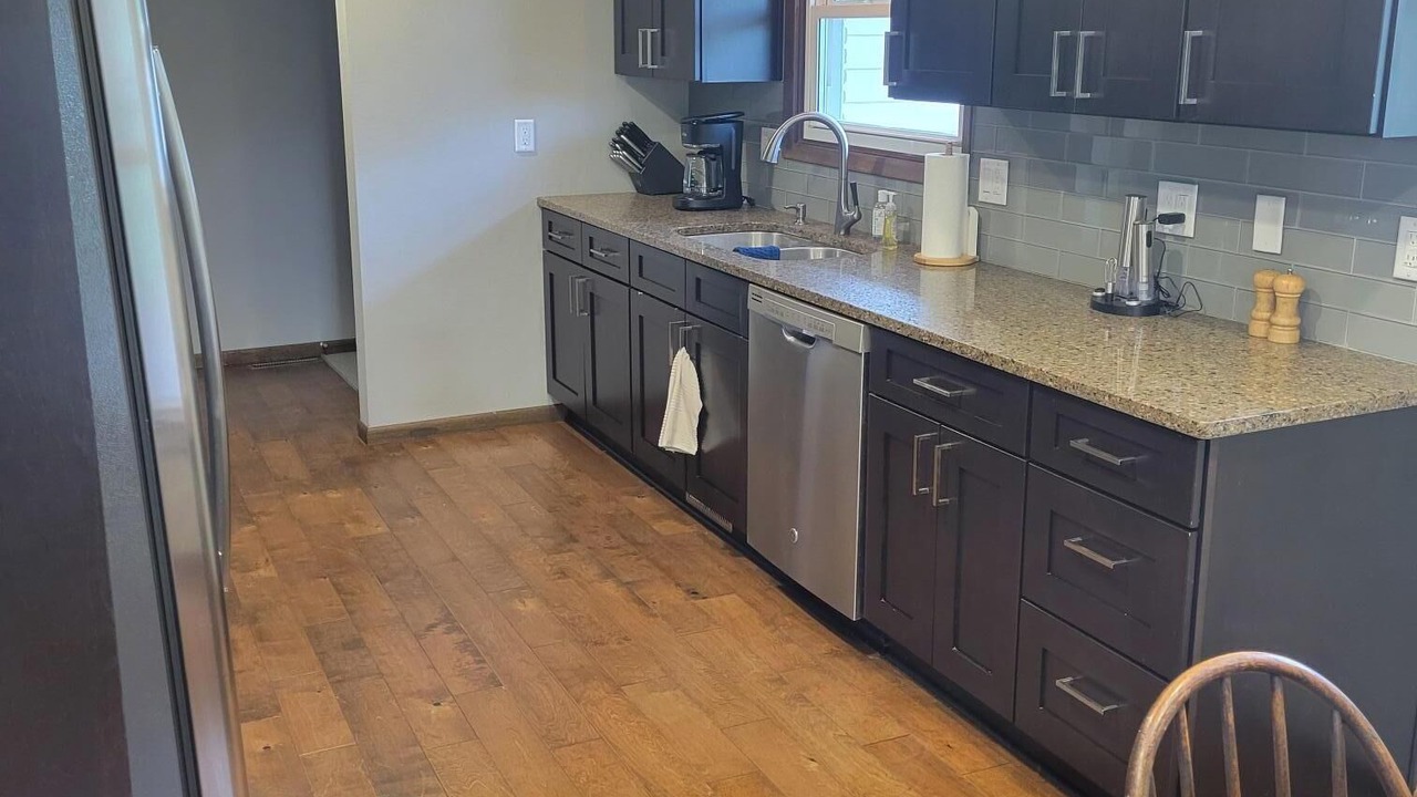 Photo of Kitchen in Iowa City