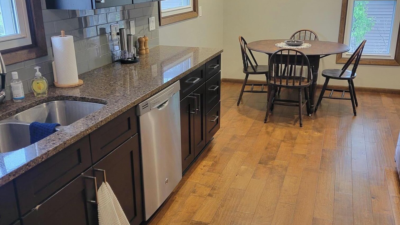Photo of Kitchen in Iowa City