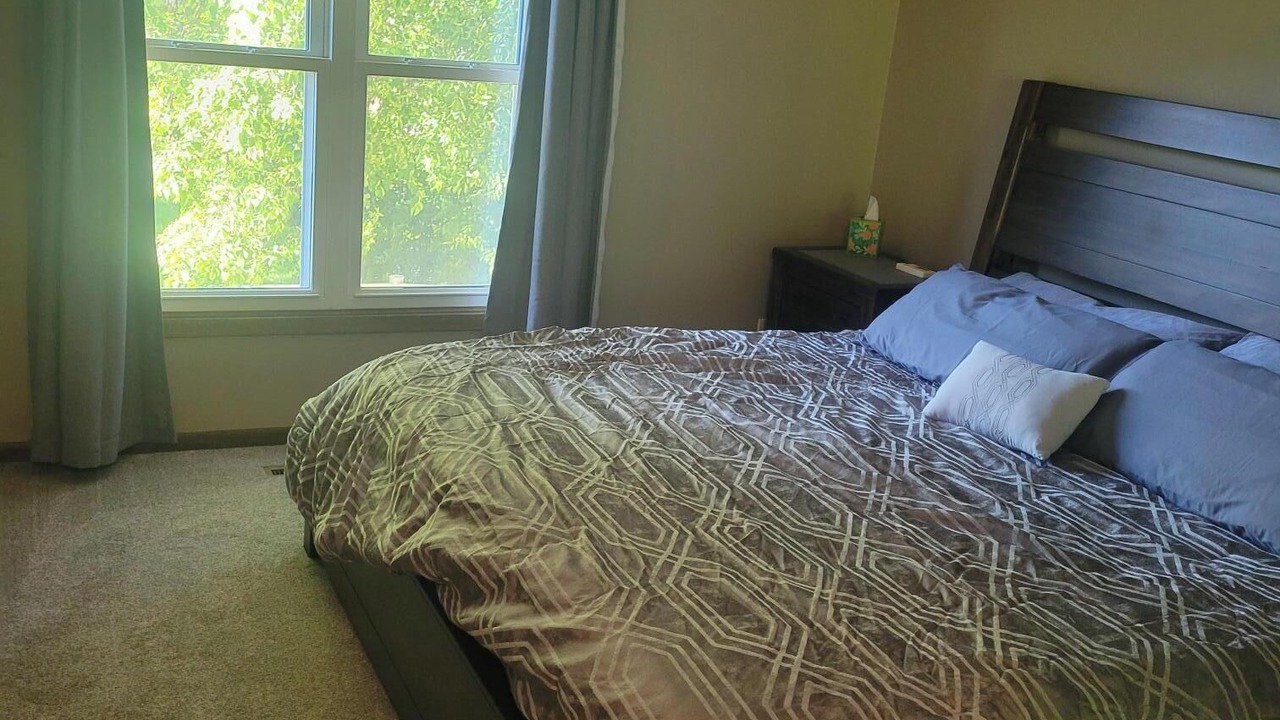Photo of Bedroom in Iowa City
