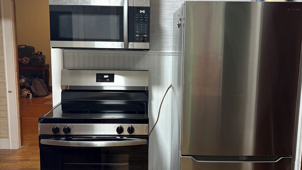 Photo of Kitchen in College Hill