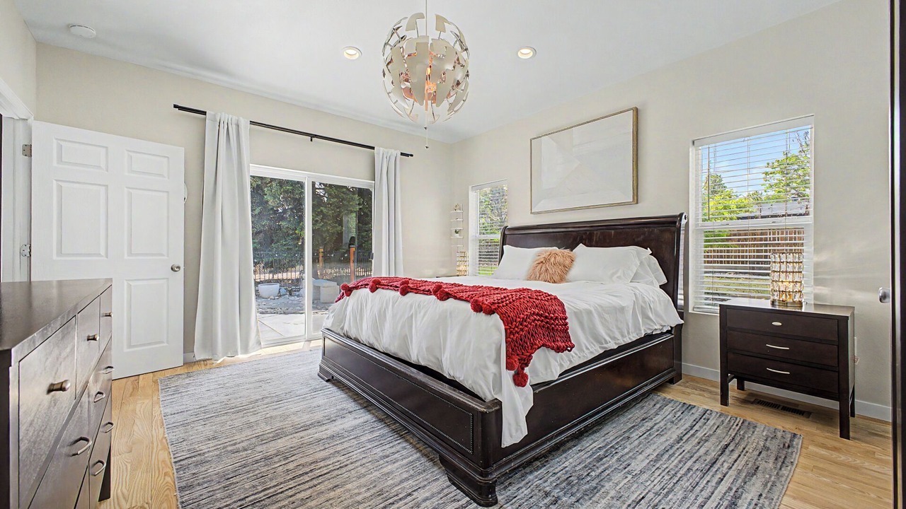 Photo of Bedroom in Berkley
