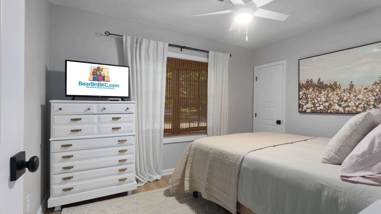 Photo of Bedroom in Waldron