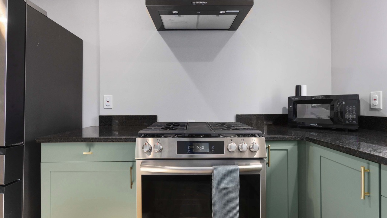 Photo of Kitchen in Waldron