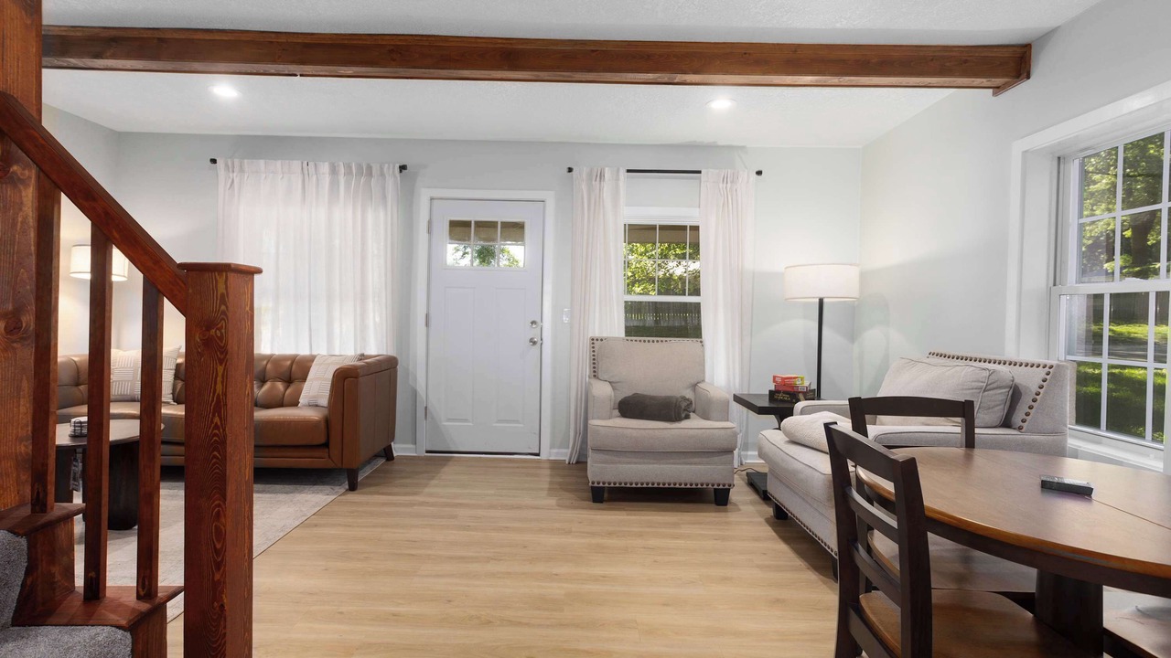 Photo of Livingroom in Waldron