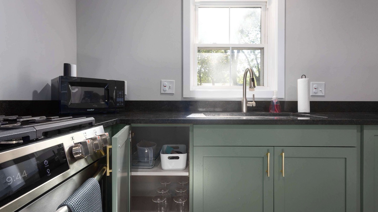 Photo of Kitchen in Waldron