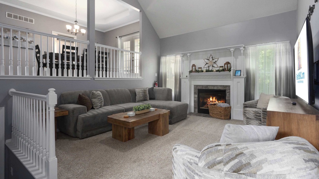 Photo of Livingroom in Blue Springs