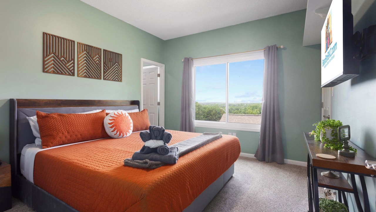 Photo of Bedroom in Blue Springs