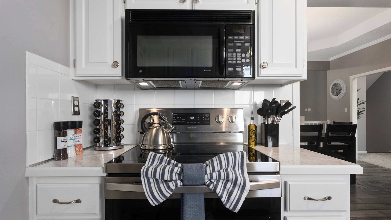 Photo of Kitchen in Blue Springs