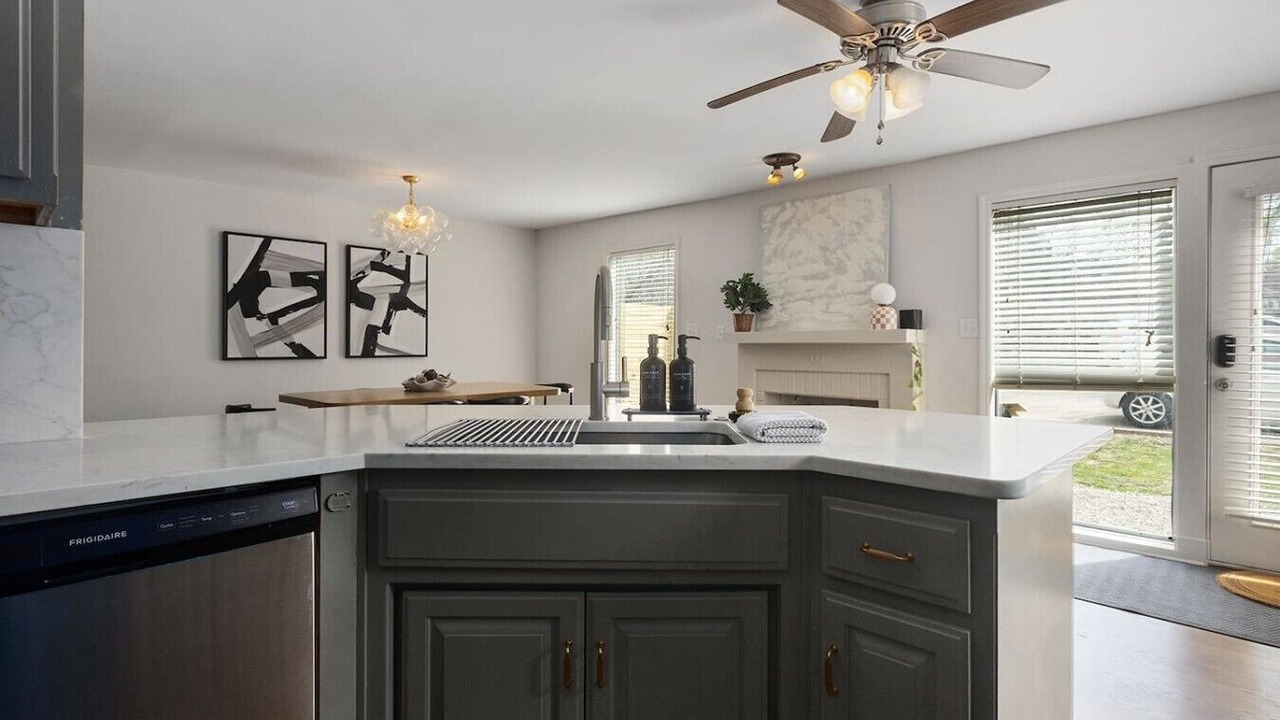 Photo of Kitchen in Lee's Summit