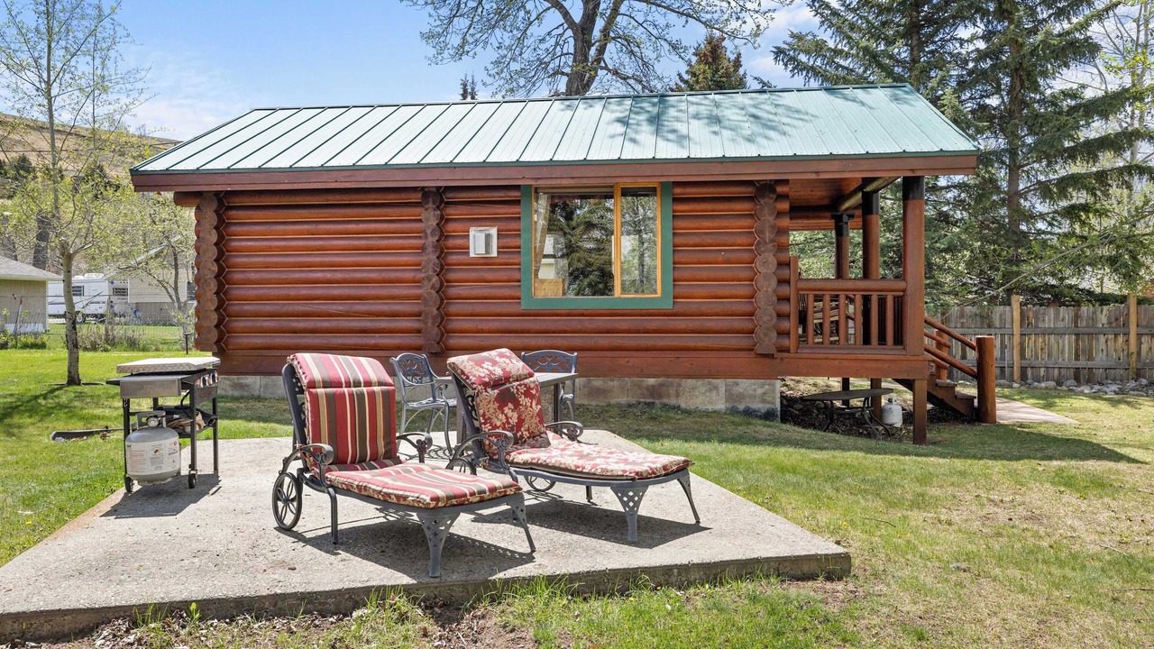 Photo of Patio Balcony in Red Lodge