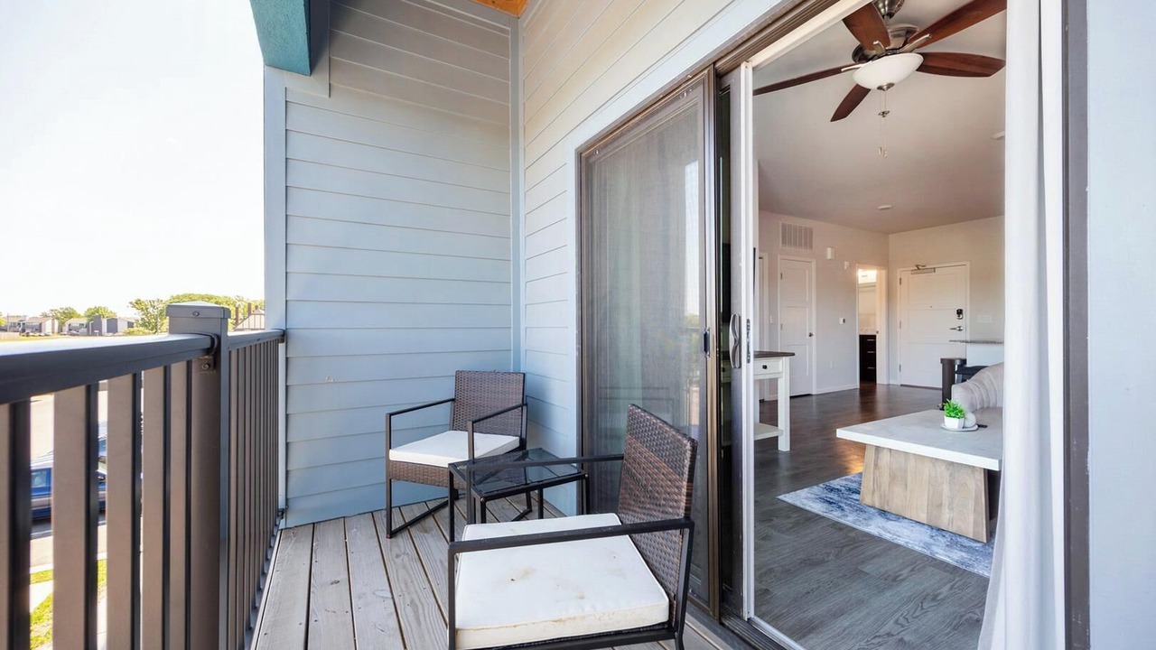 Photo of Patio Balcony in Greenwich