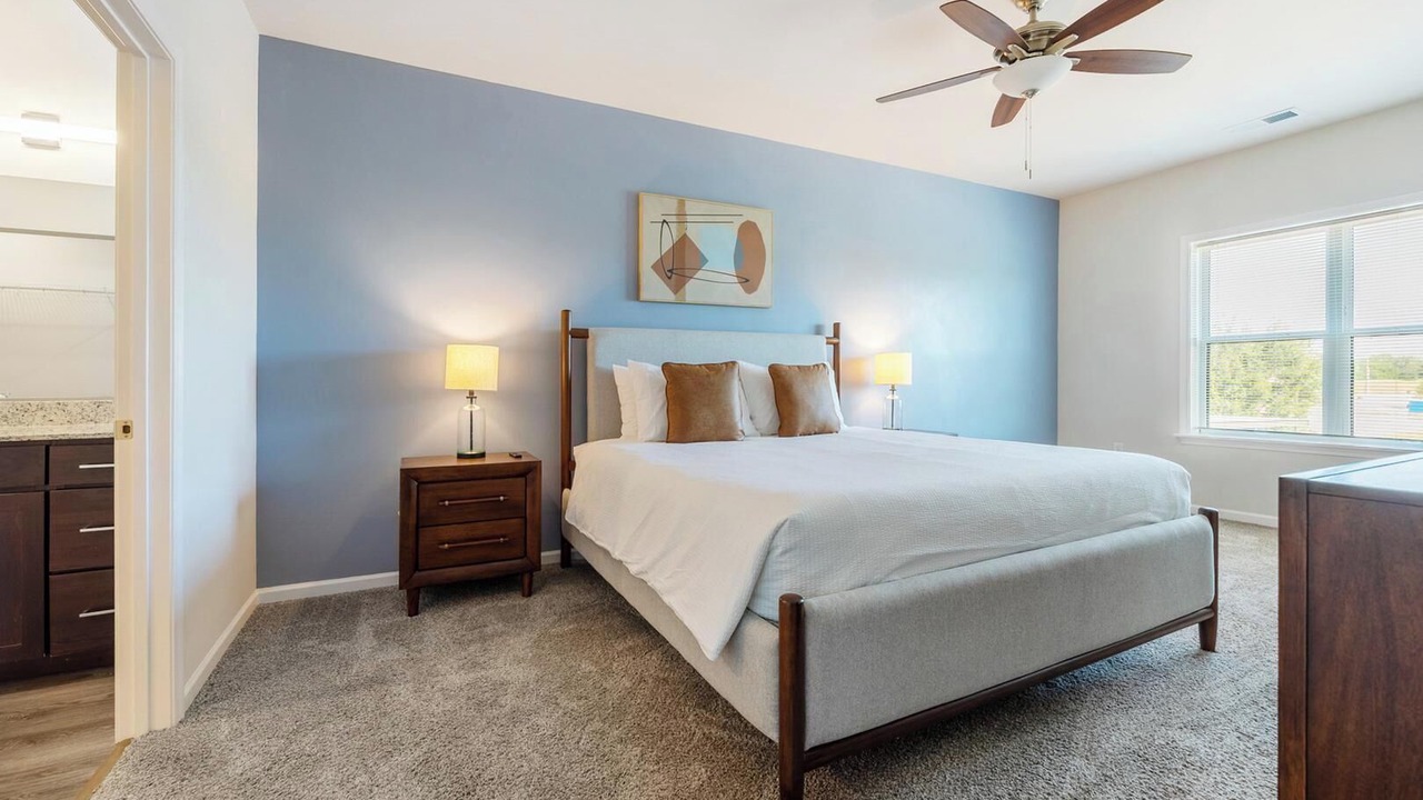 Photo of Bedroom in Greenwich