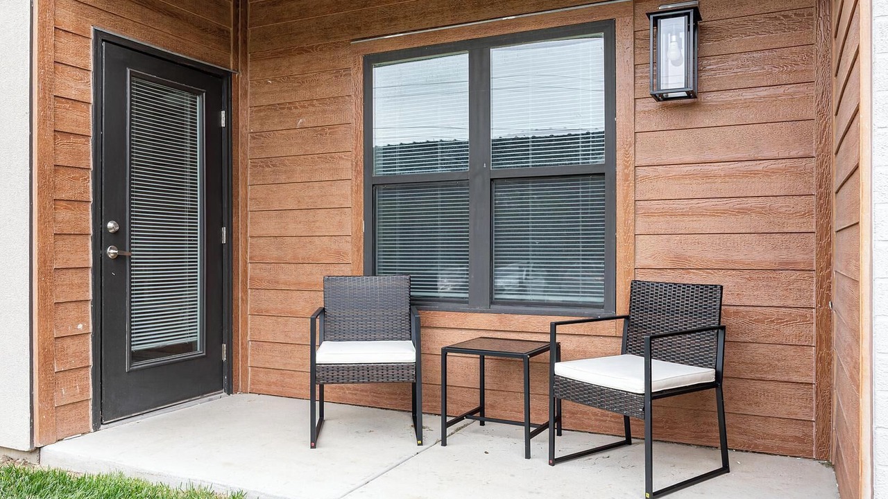 Photo of Patio Balcony in Greenwich
