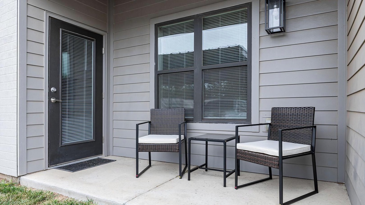 Photo of Patio Balcony in Greenwich