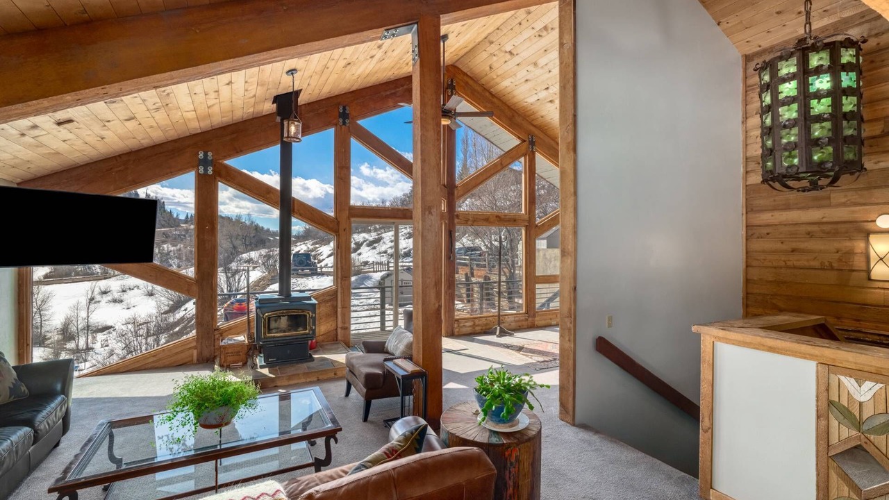 Photo of Livingroom in Steamboat Springs