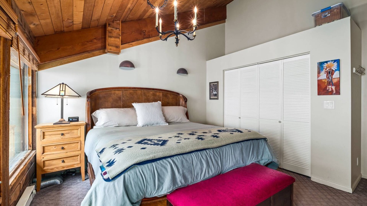 Photo of Bedroom in Steamboat Springs