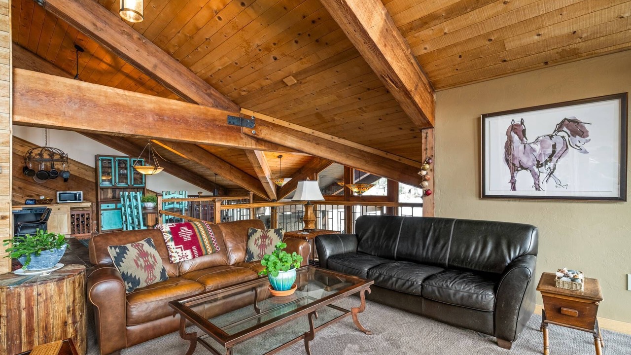 Photo of Bedroom in Steamboat Springs