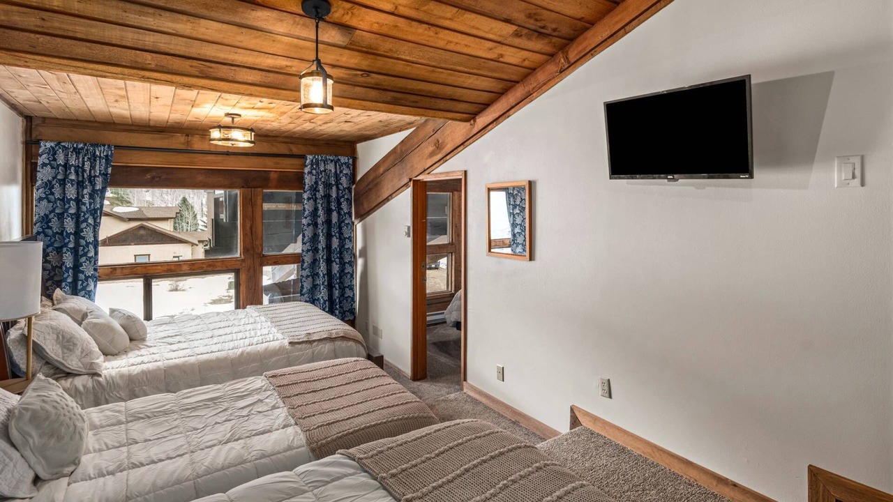 Photo of Bedroom in Steamboat Springs