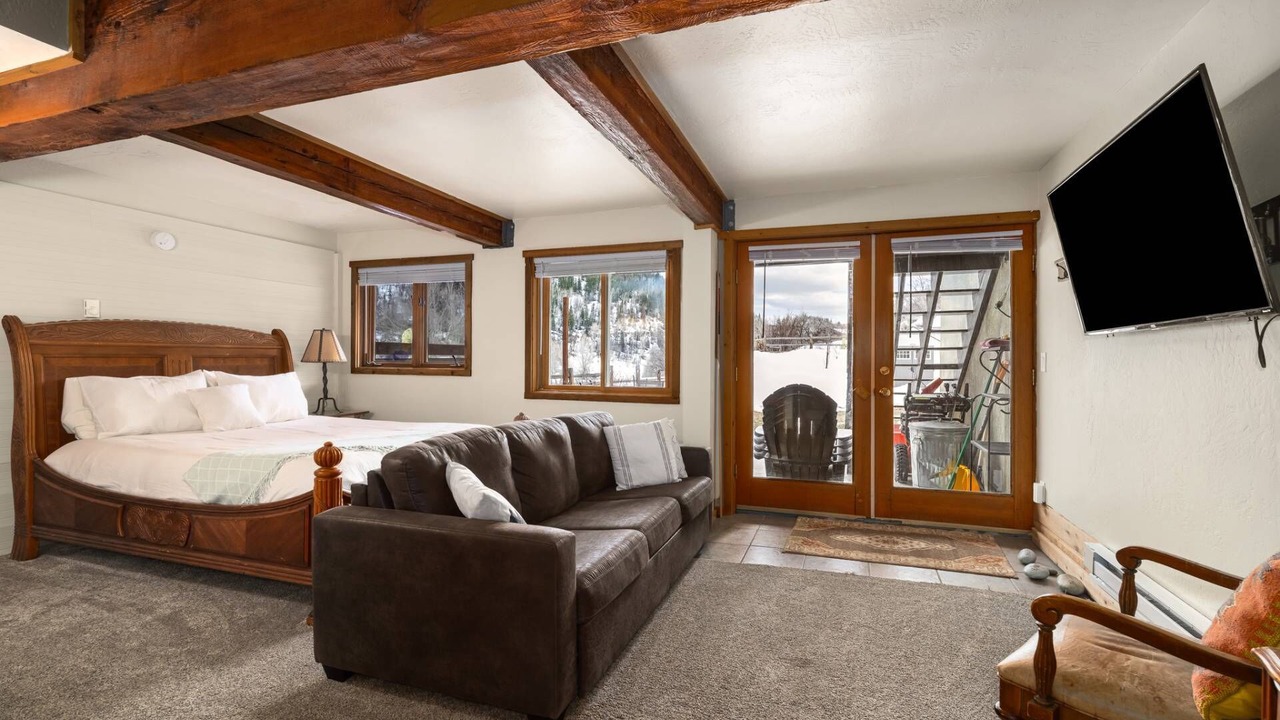 Photo of Bedroom in Steamboat Springs