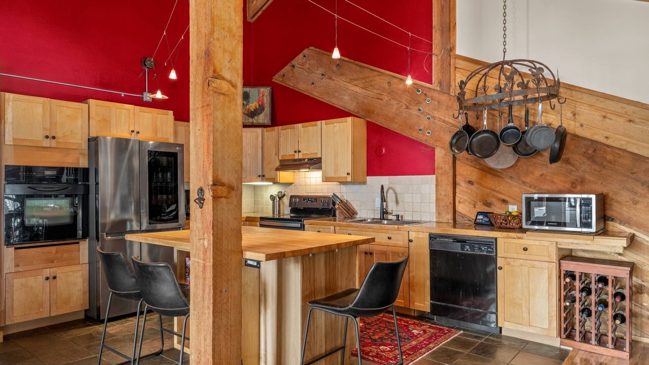 Photo of Kitchen in Steamboat Springs
