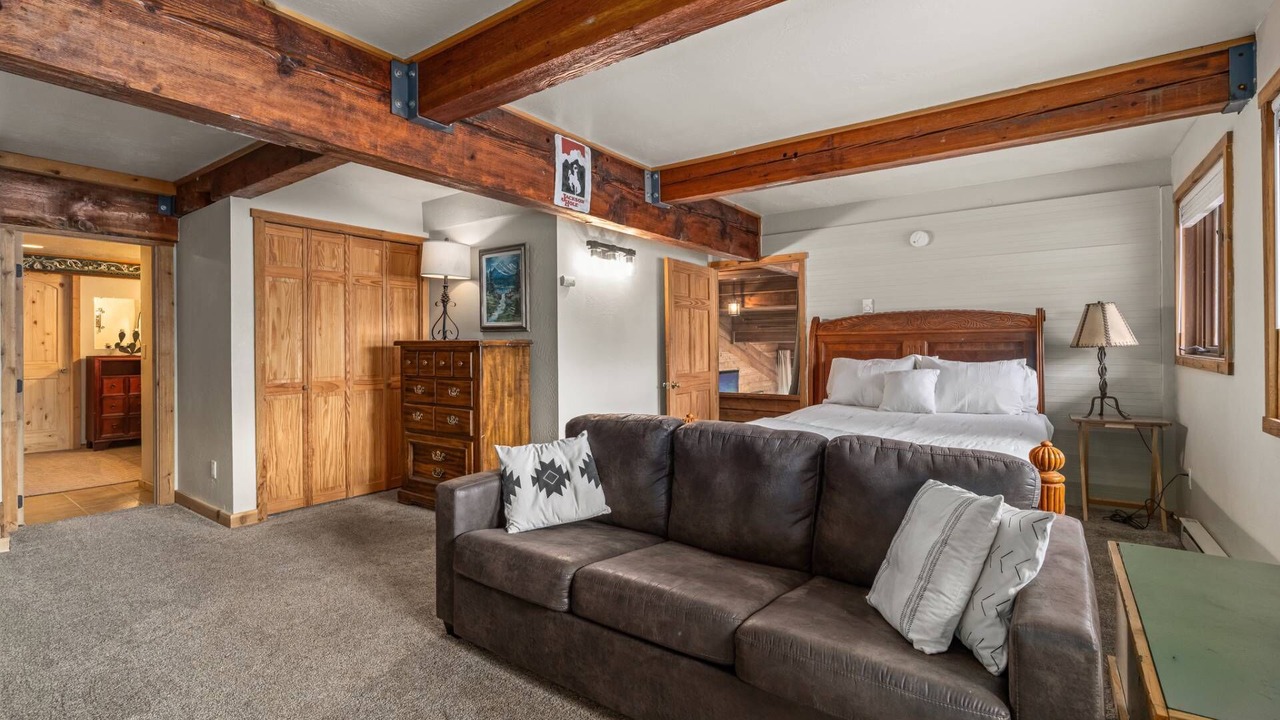 Photo of Bedroom in Steamboat Springs