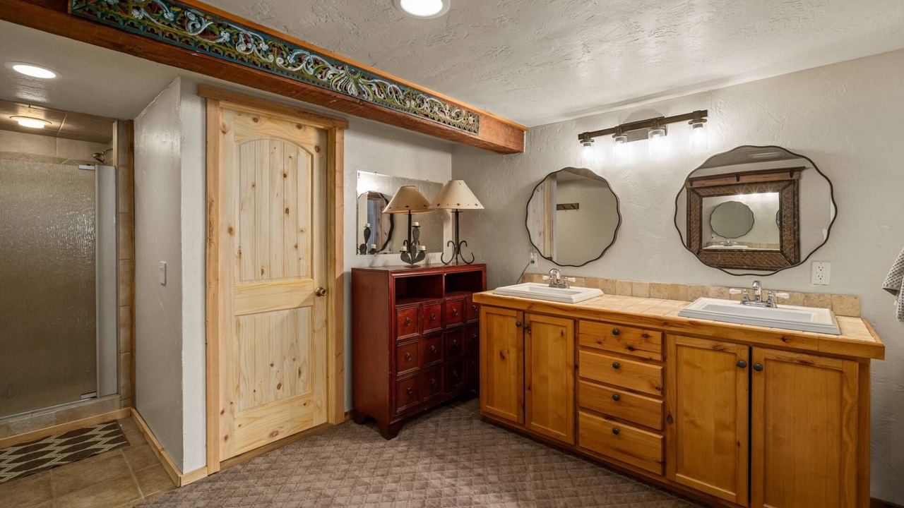 Photo of Bathroom in Steamboat Springs