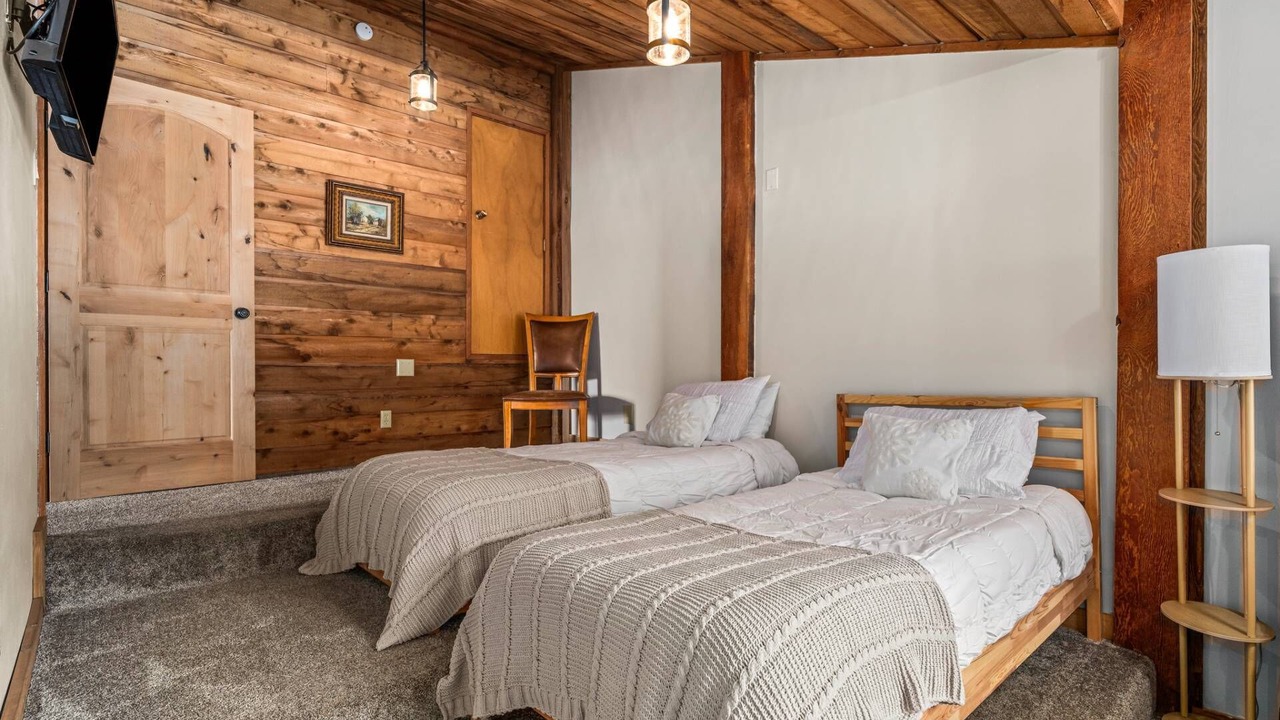 Photo of Bedroom in Steamboat Springs