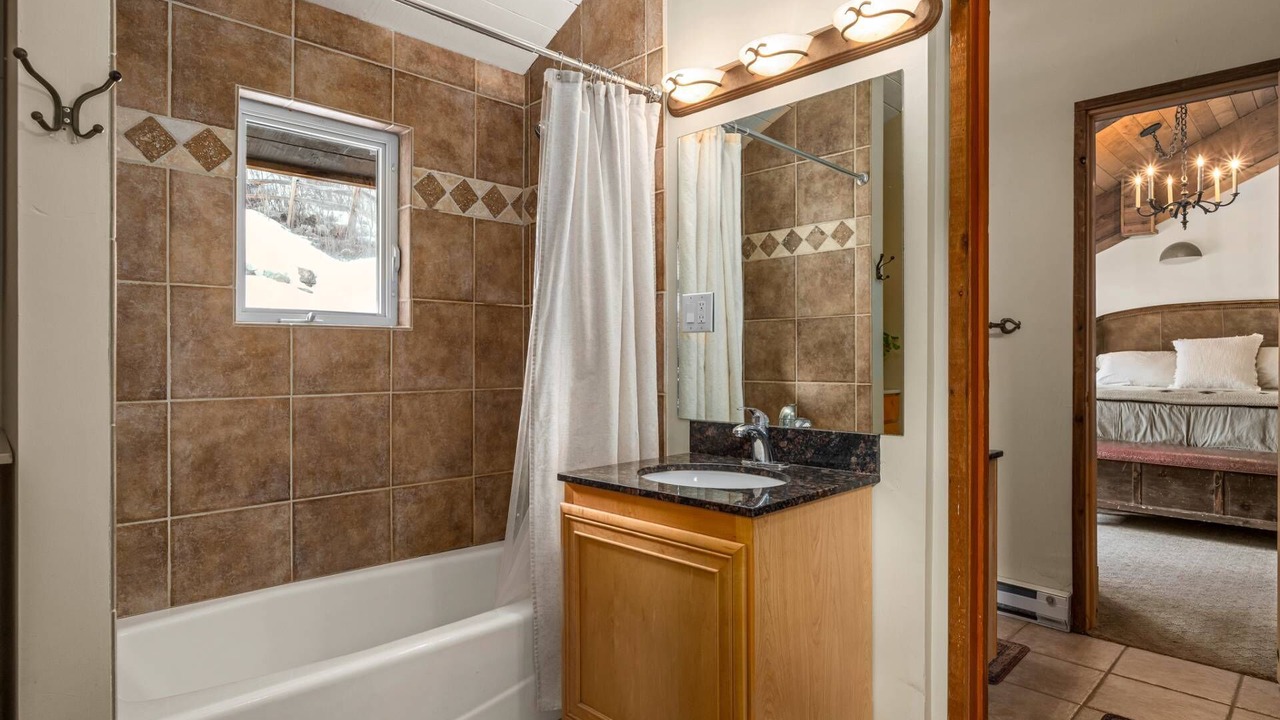 Photo of Bathroom in Steamboat Springs