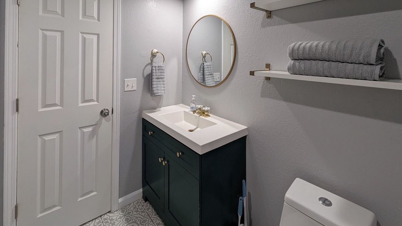 Photo of Bathroom in Mission
