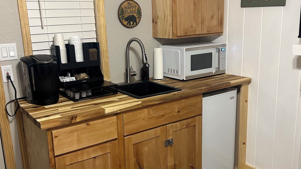 Photo of Kitchen in Red River