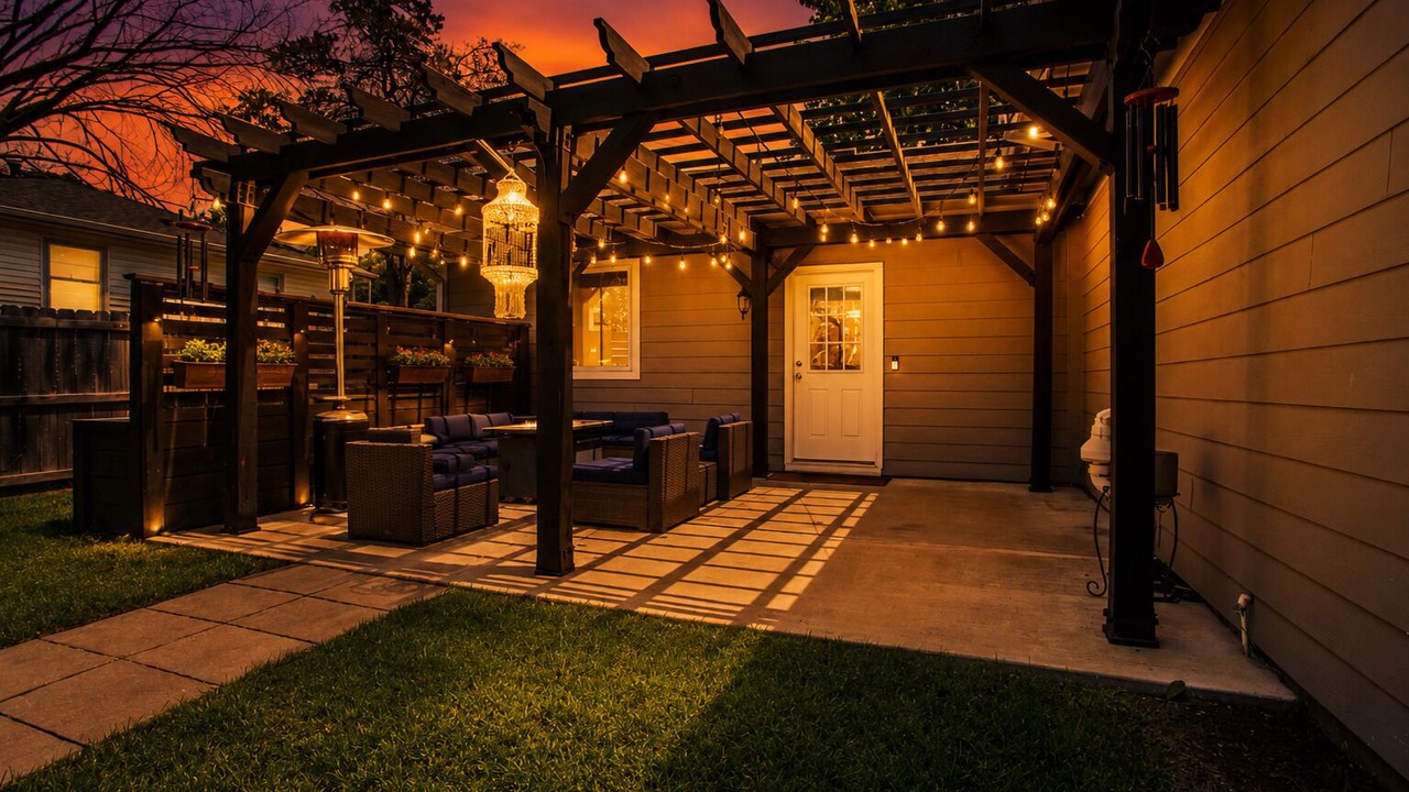 Photo of Patio Balcony in Roeland Park