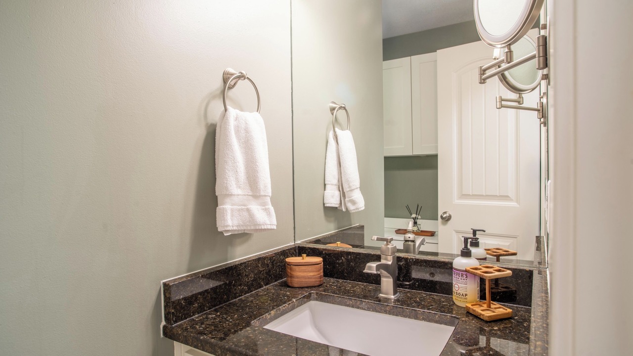 Photo of Bathroom in Roeland Park