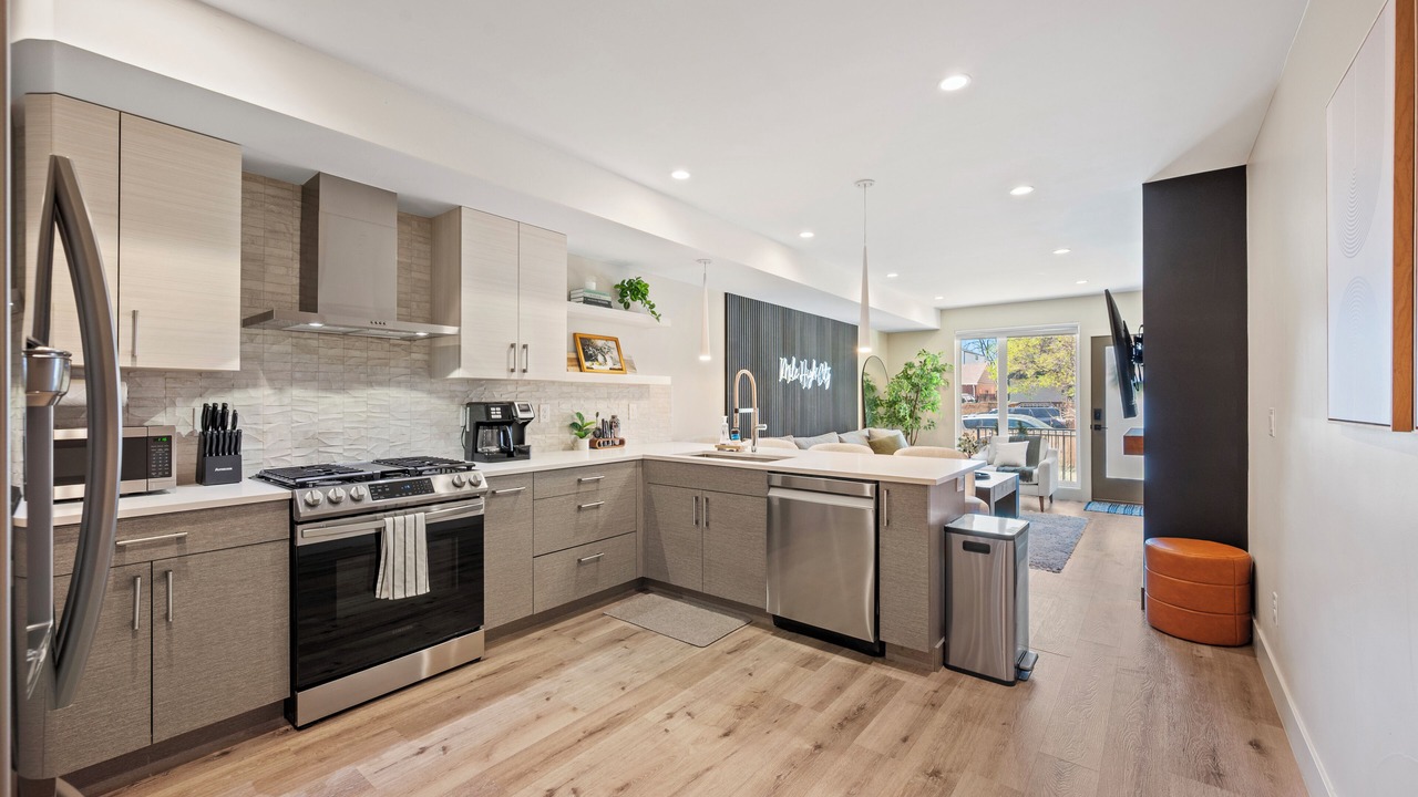 Photo of Kitchen in West Colfax