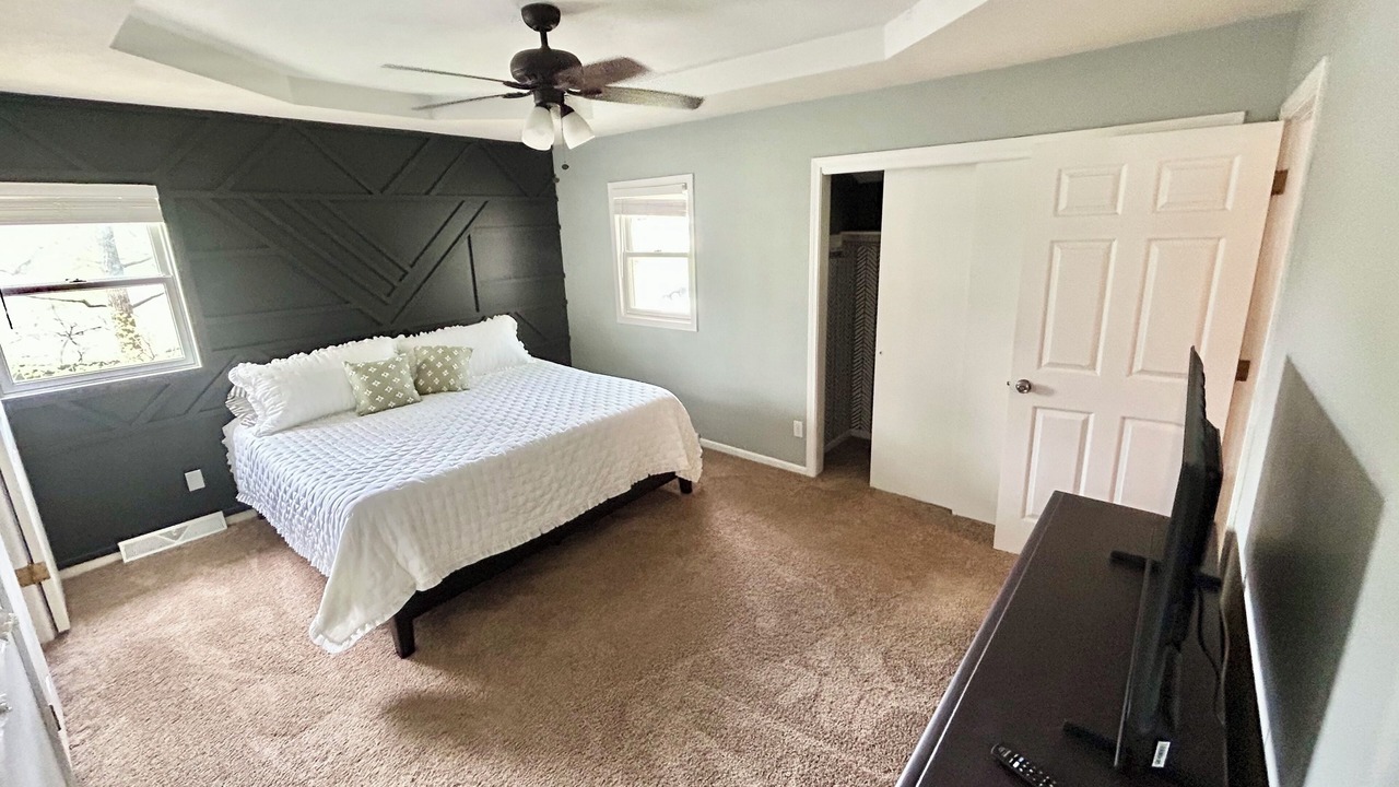 Photo of Bedroom in Parkville
