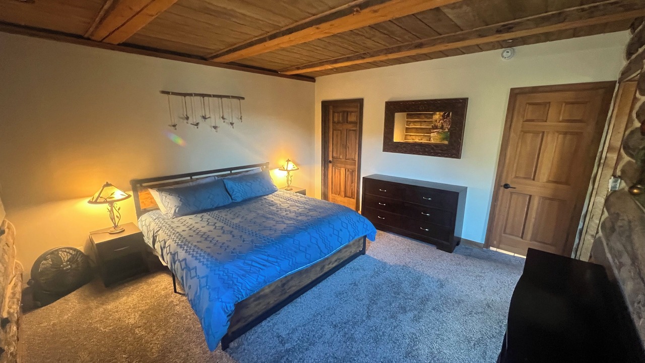 Photo of Bedroom in Glenwood Springs