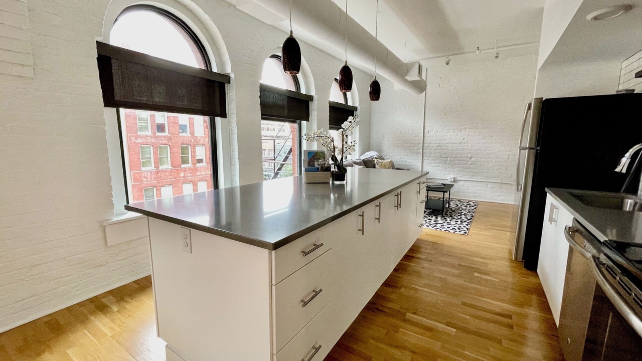 Photo of Kitchen in Old Market
