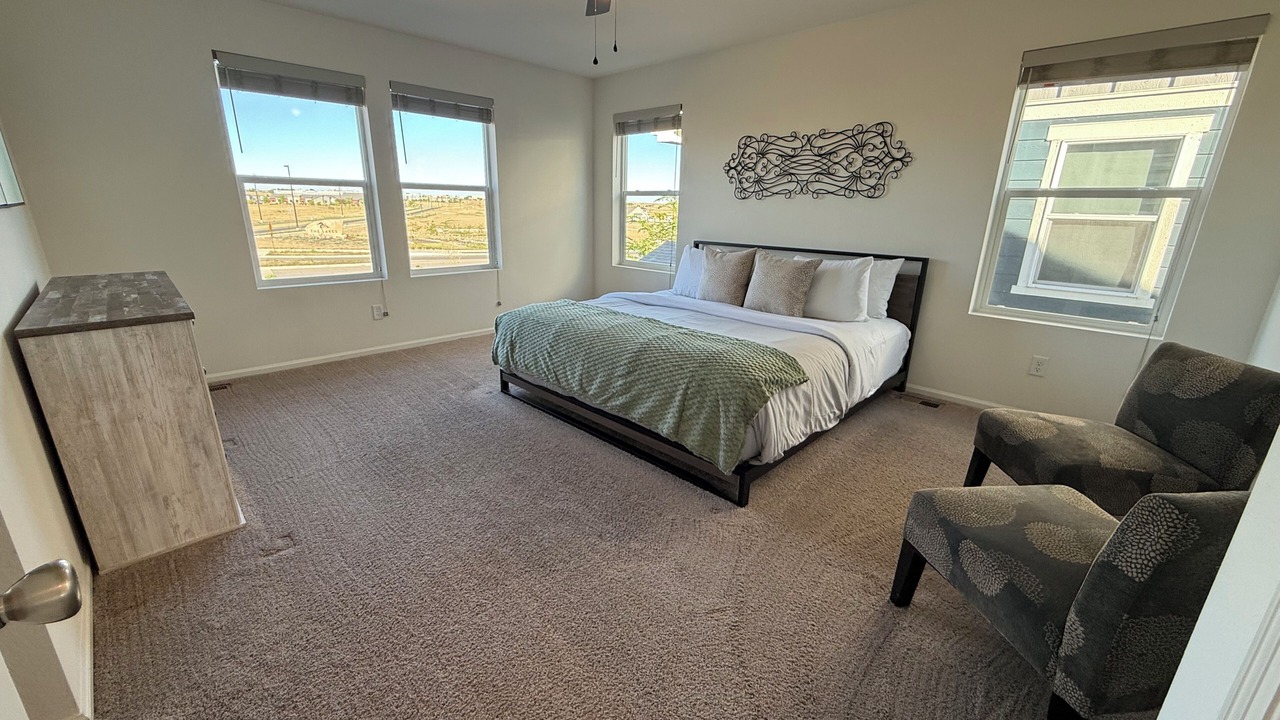 Photo of Bedroom in Centerra