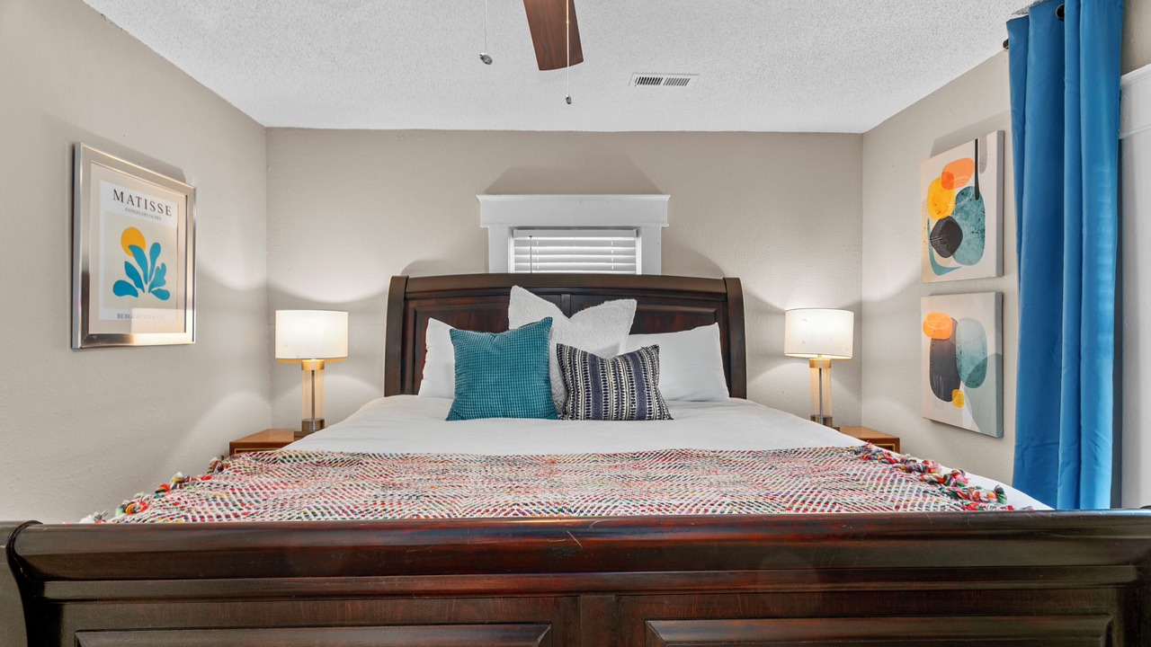 Photo of Bedroom in Rosedale