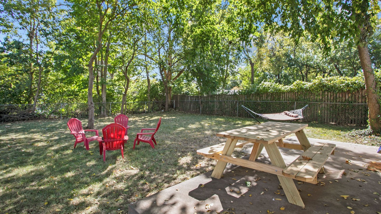 Photo of Outdoor in Rosedale