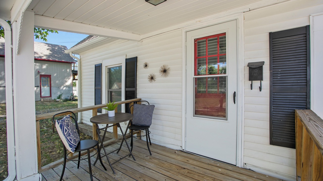 Photo of Patio Balcony in Rosedale