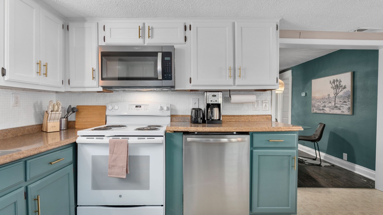 Photo of Kitchen in Rosedale