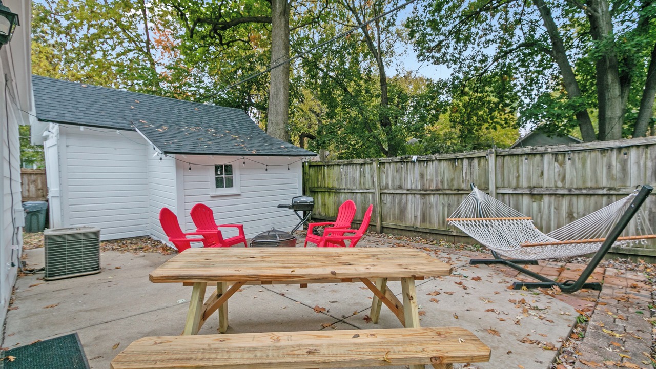 Photo of Outdoor in Rosedale